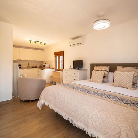 Casa Amarilla Casitas Leilighet Alhaurín el Grande Eksteriør bilde