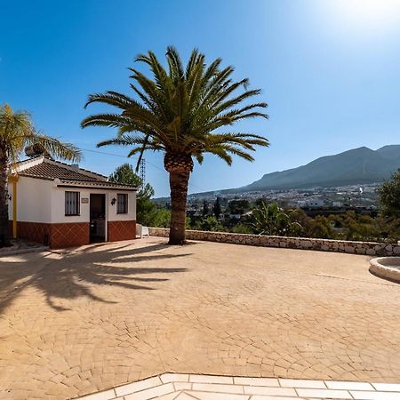 Casa Amarilla Casitas Leilighet Alhaurín el Grande Eksteriør bilde