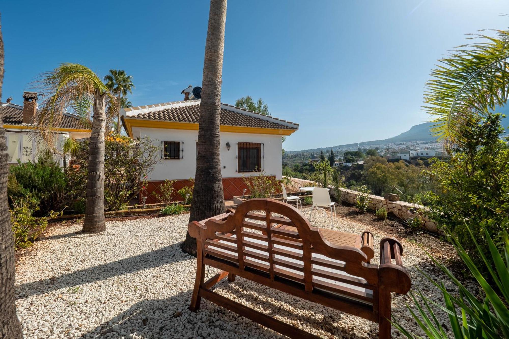 Casa Amarilla Casitas Leilighet Alhaurín el Grande Eksteriør bilde