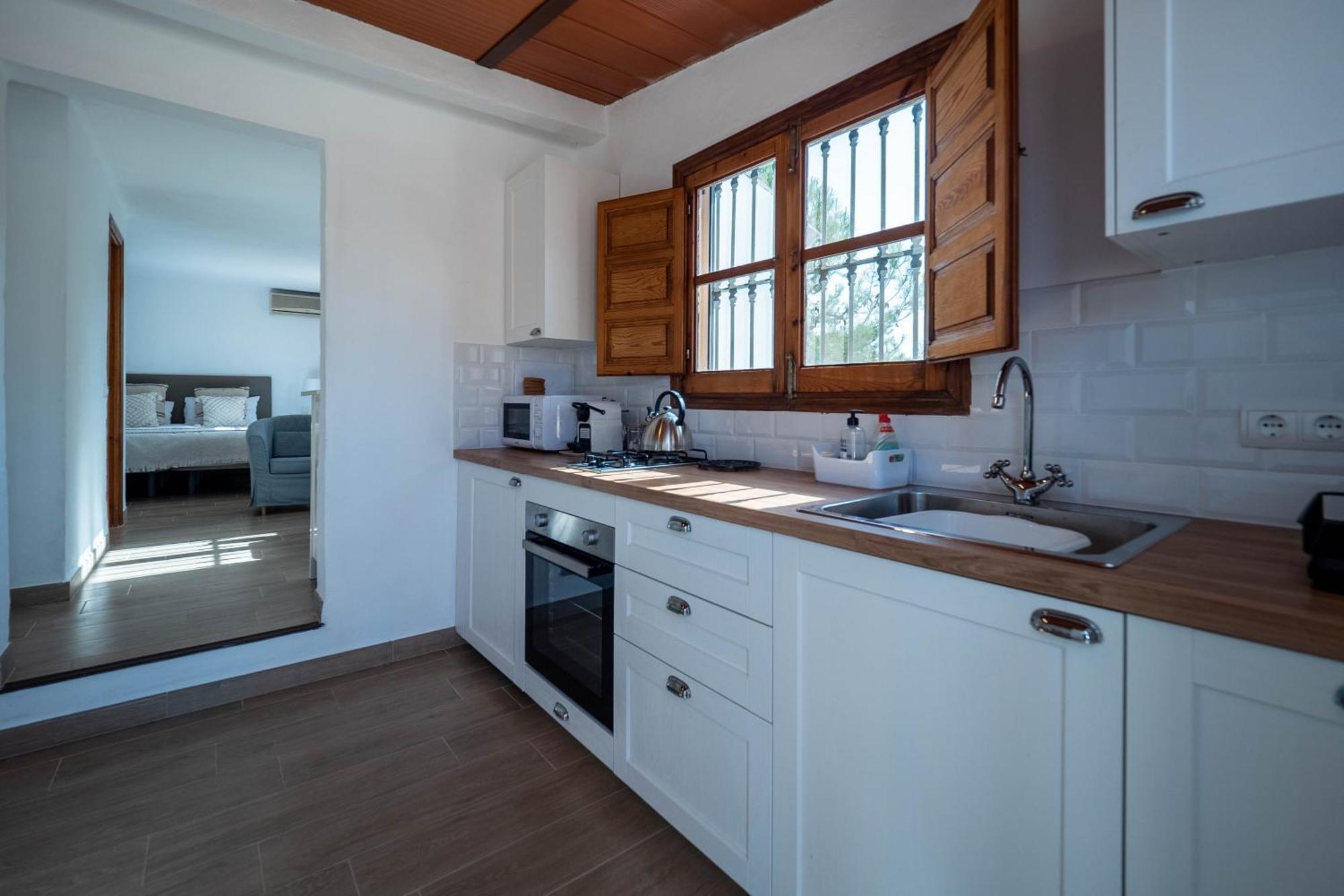 Casa Amarilla Casitas Leilighet Alhaurín el Grande Eksteriør bilde