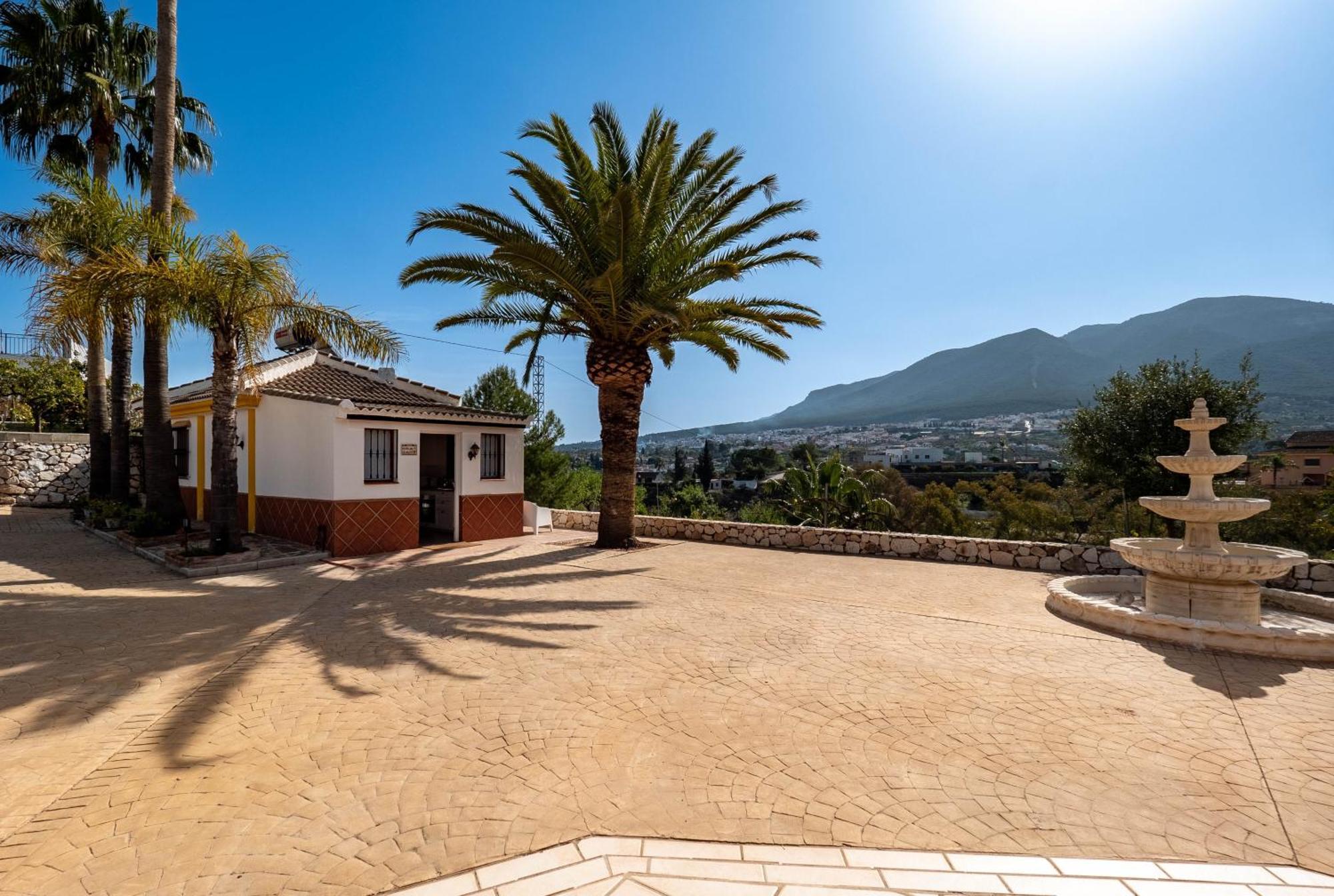 Casa Amarilla Casitas Leilighet Alhaurín el Grande Eksteriør bilde