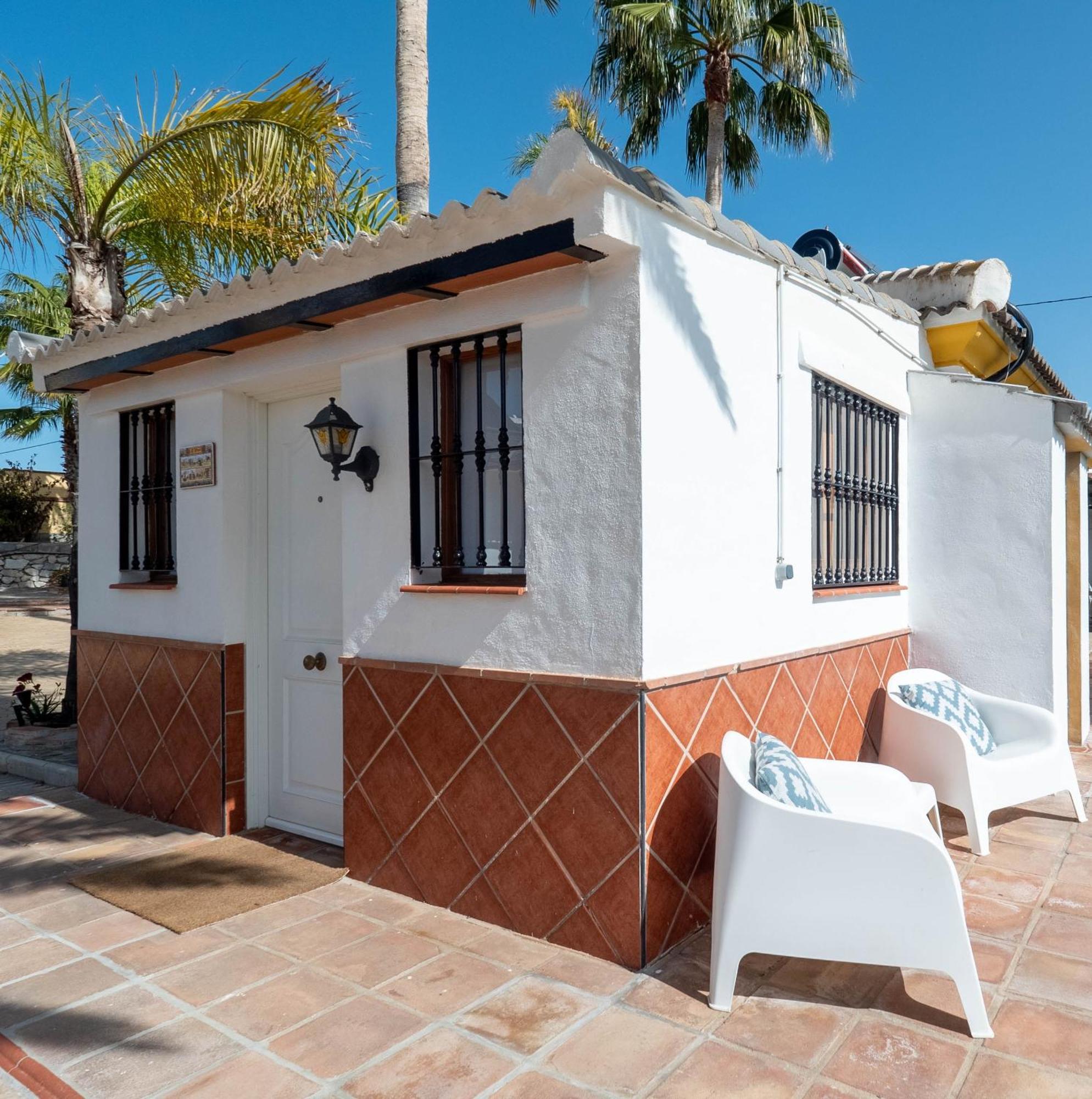 Casa Amarilla Casitas Leilighet Alhaurín el Grande Eksteriør bilde