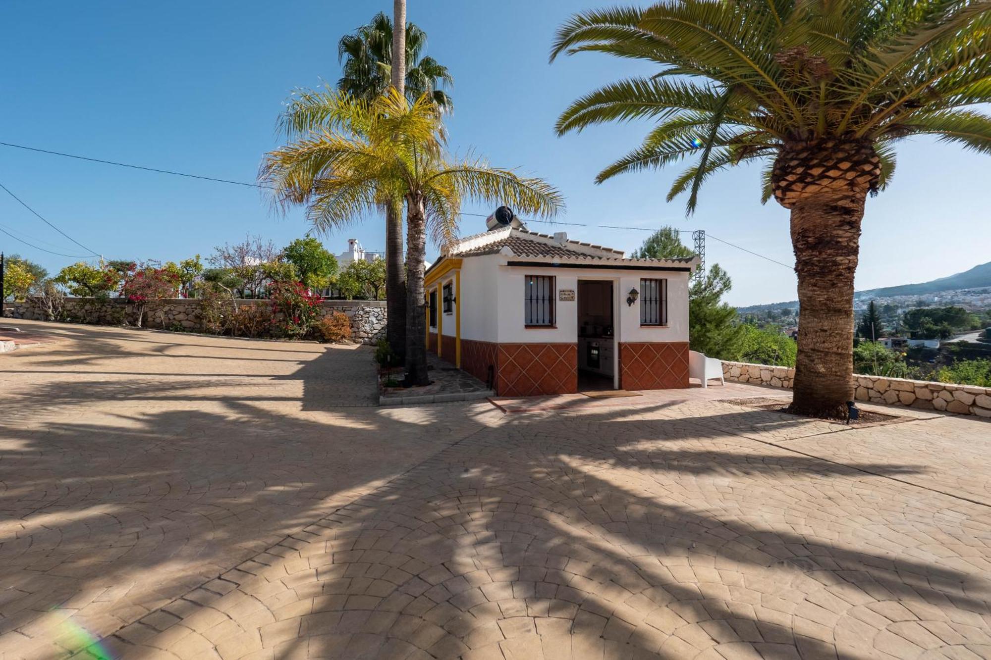 Casa Amarilla Casitas Leilighet Alhaurín el Grande Eksteriør bilde